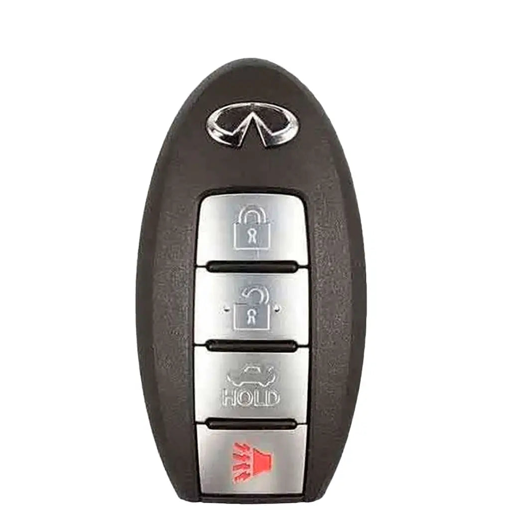 2016-2020 (OEM Refurb) Smart Key for Infiniti Q50 / Q60 | PN: 285E3-4HB0C / KR5S180144204 2016-2020 (OEM Refurb) Smart Key for Infiniti Q50 / Q60 | PN: 285E3-4HB0C / KR5S180144204